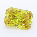7.03ct Radiant Lab Grown diamond, stone 37770