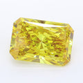 7.20ct Radiant Lab Grown diamond, stone 37771