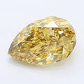 1.20ct Pear Lab Grown diamond, stone 37841
