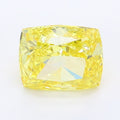 1.51ct Cushion Lab Grown diamond, stone 37842