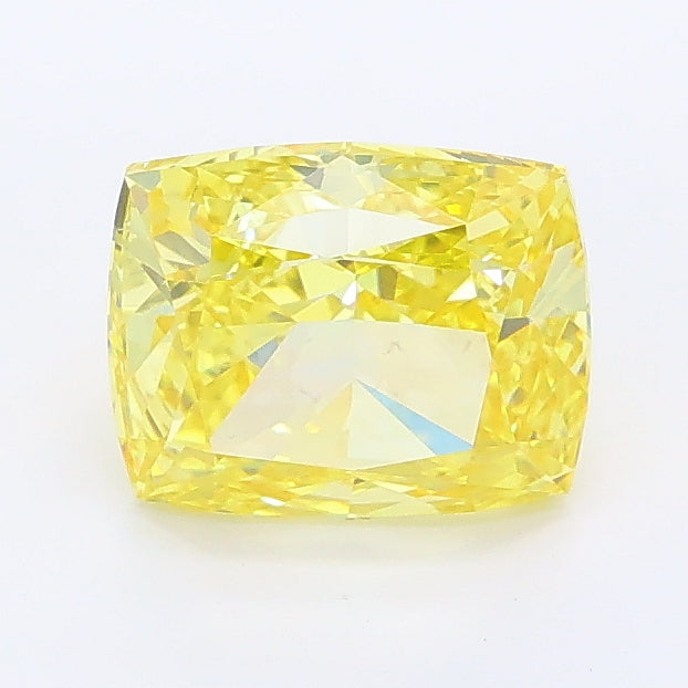 1.51ct Cushion Lab Grown diamond, stone 37842