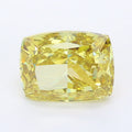 3.01ct Cushion Lab Grown diamond, stone 37844