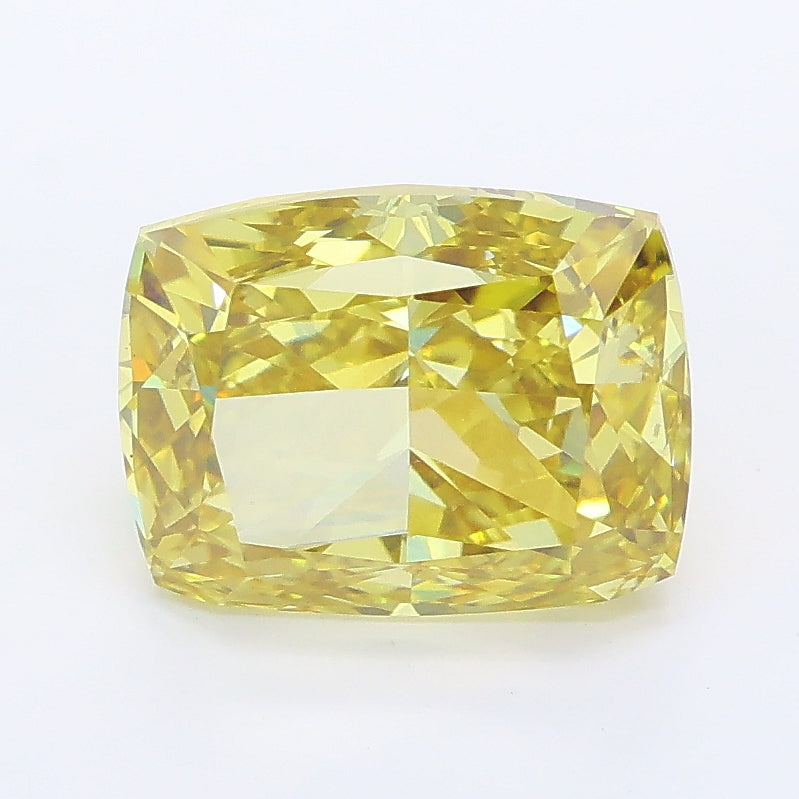 3.01ct Cushion Lab Grown diamond, stone 37844
