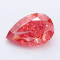1.67ct Pear Lab Grown diamond, stone 37853