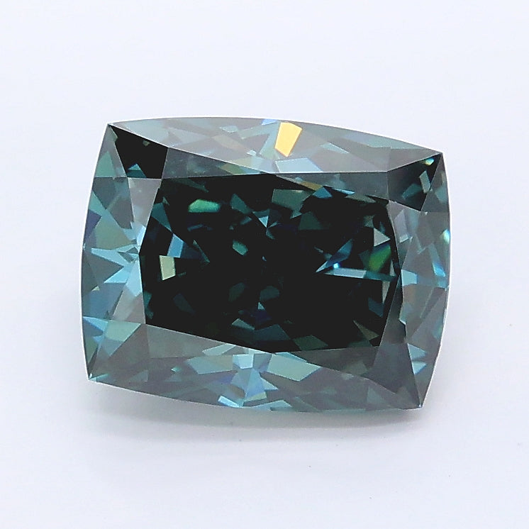 2.09ct Cushion Lab Grown diamond, stone 37856