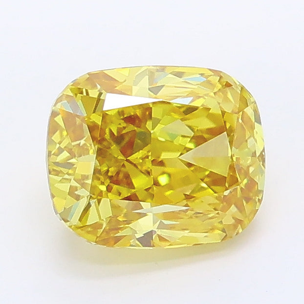 1.57ct Cushion Lab Grown diamond, stone 37857