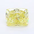 2.06ct Cushion Lab Grown diamond, stone 37862