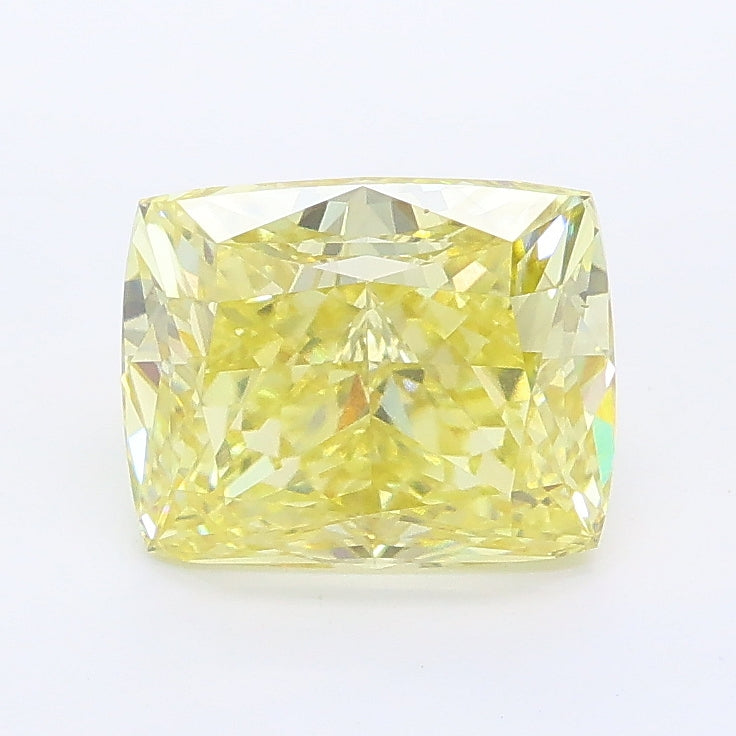 2.06ct Cushion Lab Grown diamond, stone 37862