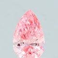0.46ct Pear Lab Grown diamond, stone 37865