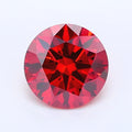 1.03ct Round Lab Grown diamond, stone 37979