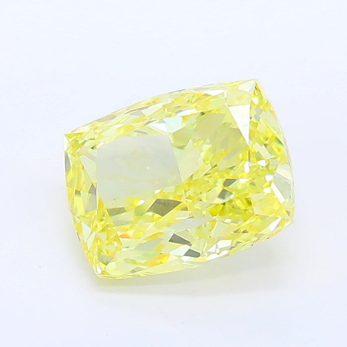 1.50ct Cushion Lab Grown diamond, stone 37982
