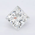 1.02ct Princess Lab Grown diamond, stone 37993