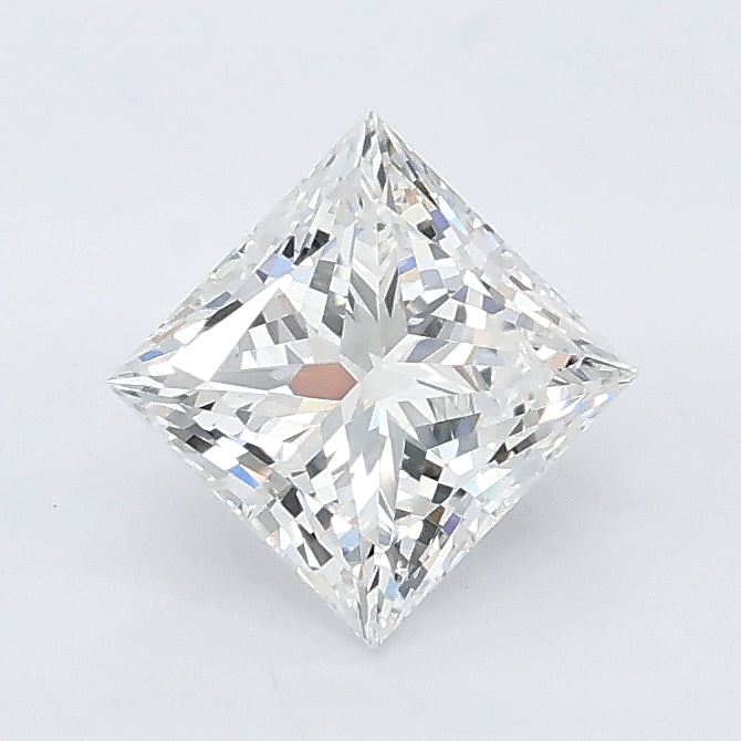 1.02ct Princess Lab Grown diamond, stone 37993