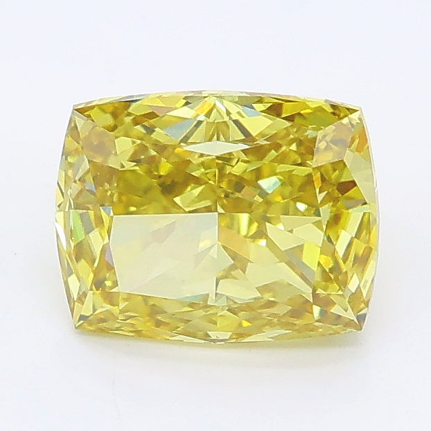 1.50ct Cushion Lab Grown diamond, stone 38034