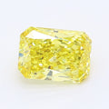 1.09ct Radiant Lab Grown diamond, stone 38041