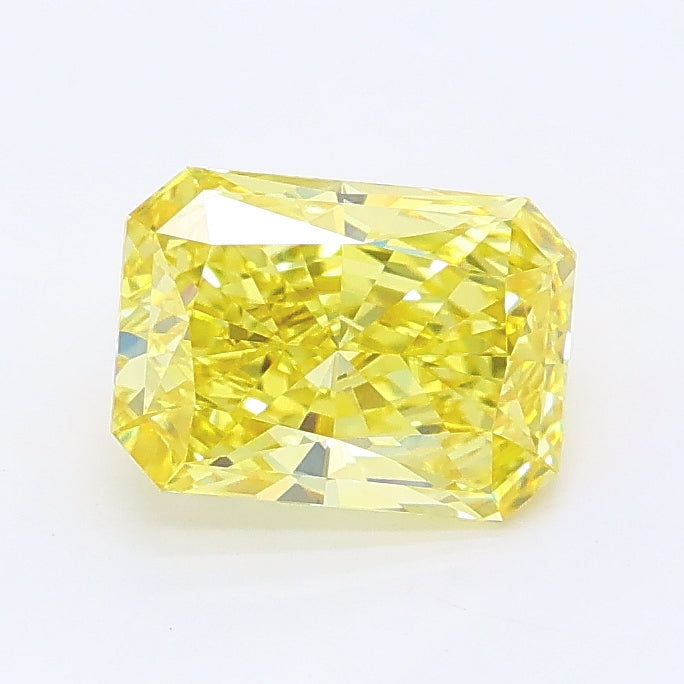 1.09ct Radiant Lab Grown diamond, stone 38041