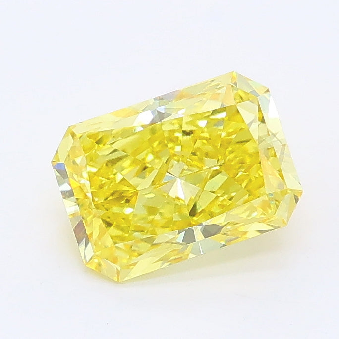 1.19ct Radiant Lab Grown diamond, stone 38044