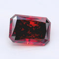 1.33ct Radiant Lab Grown diamond, stone 38063