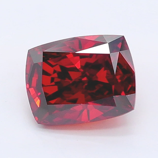 1.25ct Cushion Lab Grown diamond, stone 38067