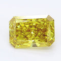 1.04ct Radiant Lab Grown diamond, stone 38071