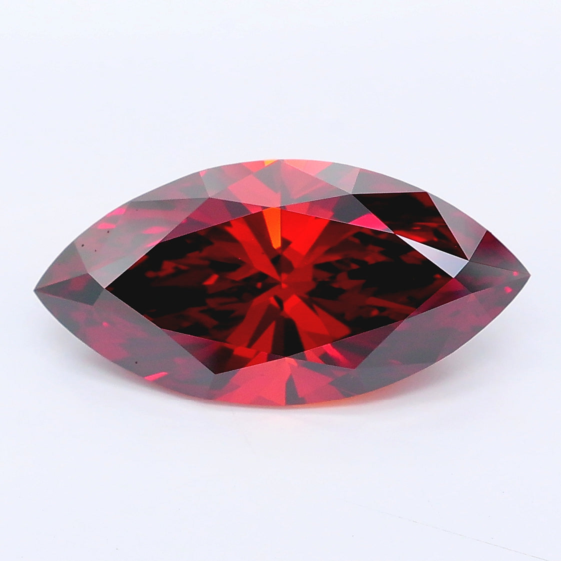 3.43ct Marquise Lab Grown diamond, stone 38104