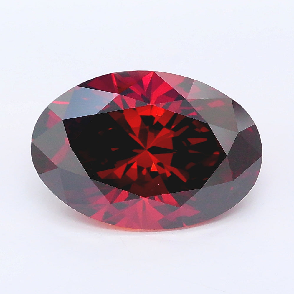 3.60ct Oval Lab Grown diamond, stone 38105