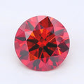 1.04ct Round Lab Grown diamond, stone 38107