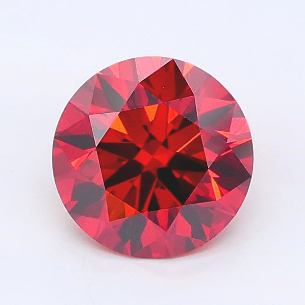 1.04ct Round Lab Grown diamond, stone 38107