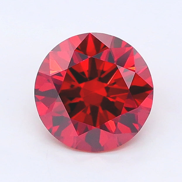 1.02ct Round Lab Grown diamond, stone 38110