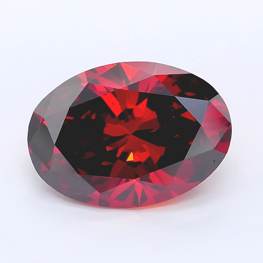 2.51ct Oval Lab Grown diamond, stone 38153