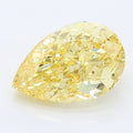 1.59ct Pear Lab Grown diamond, stone 38157