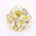 1.02ct Cushion Lab Grown diamond, stone 38158