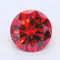 0.98ct Round Lab Grown diamond, stone 38201