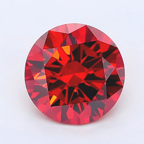 0.98ct Round Lab Grown diamond, stone 38201
