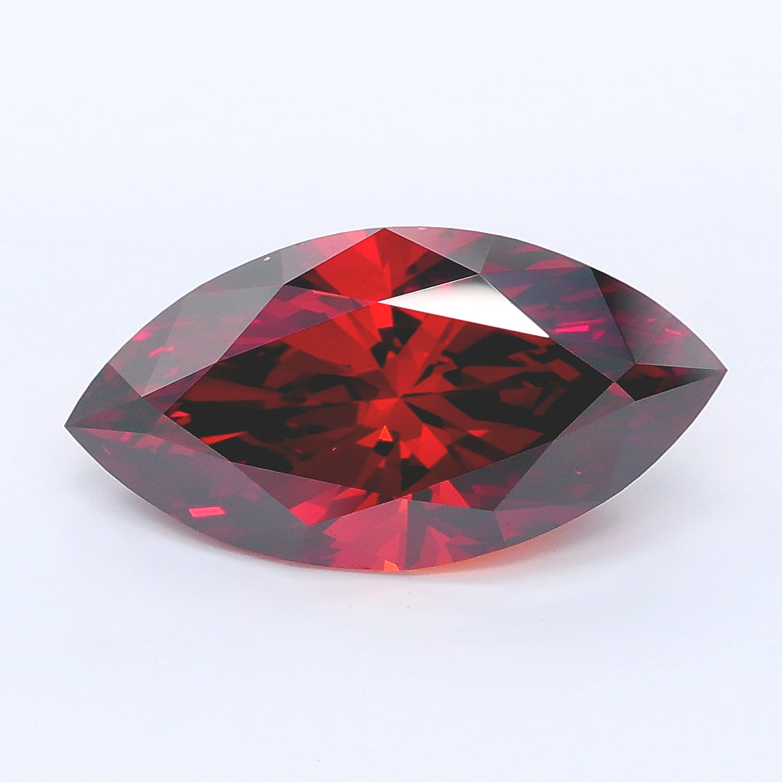 3.48ct Marquise Lab Grown diamond, stone 38204