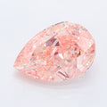 1.50ct Pear Lab Grown diamond, stone 38206