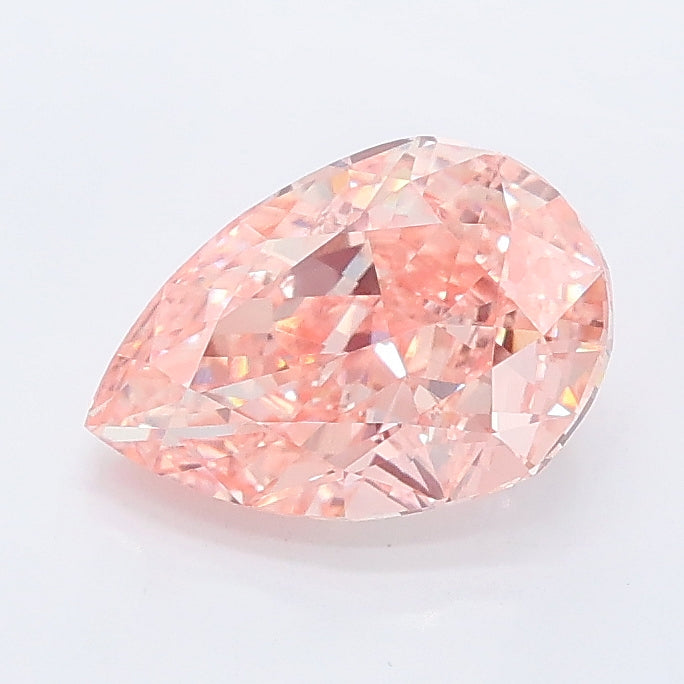 1.50ct Pear Lab Grown diamond, stone 38206