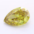 1.51ct Pear Lab Grown diamond, stone 38208