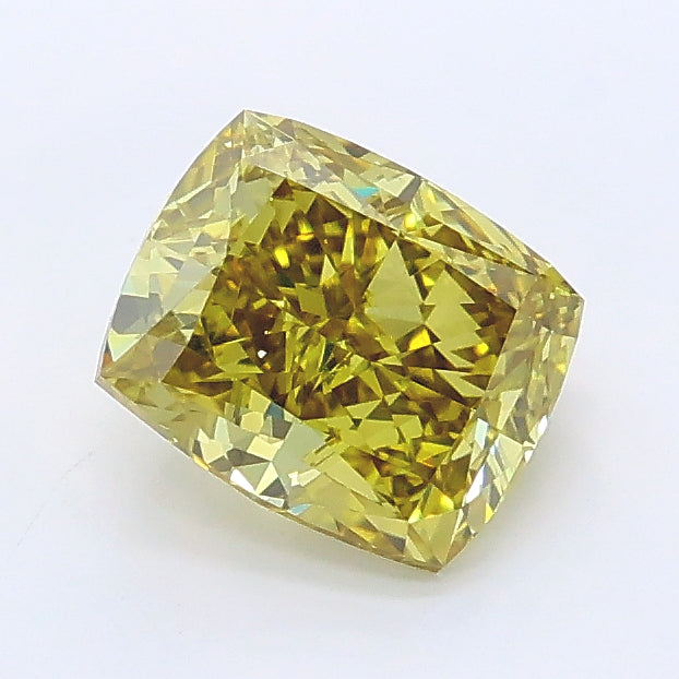 1.19ct Cushion Lab Grown diamond, stone 38213