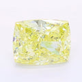 1.14ct Cushion Lab Grown diamond, stone 38214