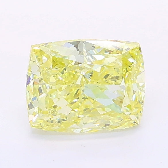 1.14ct Cushion Lab Grown diamond, stone 38214