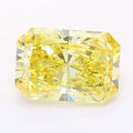 1.75ct Radiant Lab Grown diamond, stone 38223