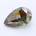 1.51ct Pear Lab Grown diamond, stone 38267