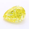 1.50ct Pear Lab Grown diamond, stone 38269