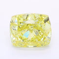 1.00ct Cushion Lab Grown diamond, stone 38271