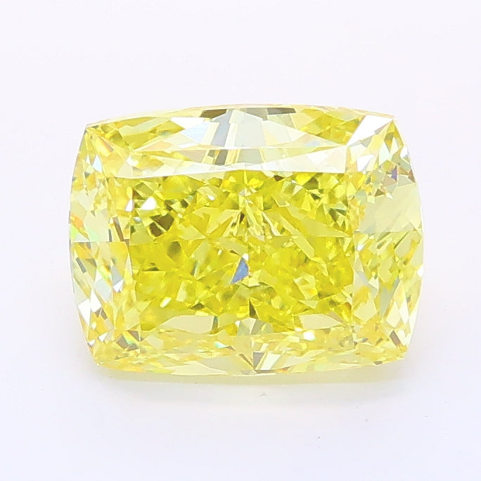 2.01ct Cushion Lab Grown diamond, stone 38277