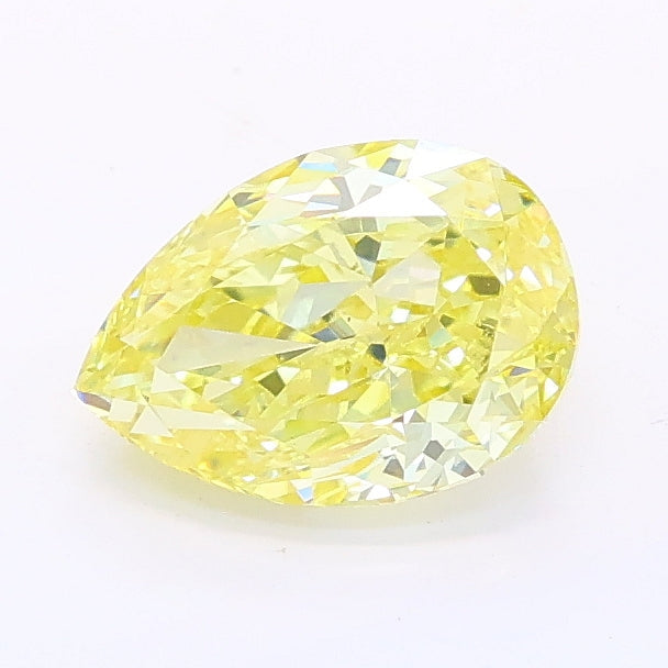1.03ct Pear Lab Grown diamond, stone 38315