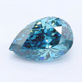 1.00ct Pear Lab Grown diamond, stone 38318
