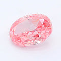 1.05ct Oval Lab Grown diamond, stone 38319