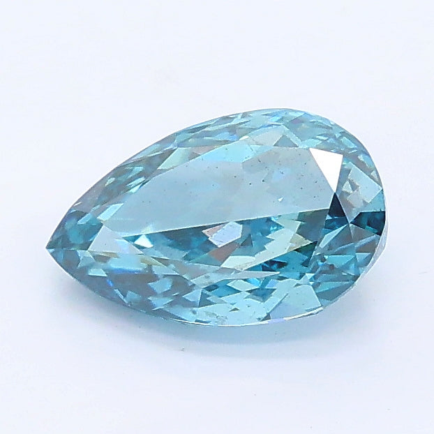 1.04ct Pear Lab Grown diamond, stone 38320